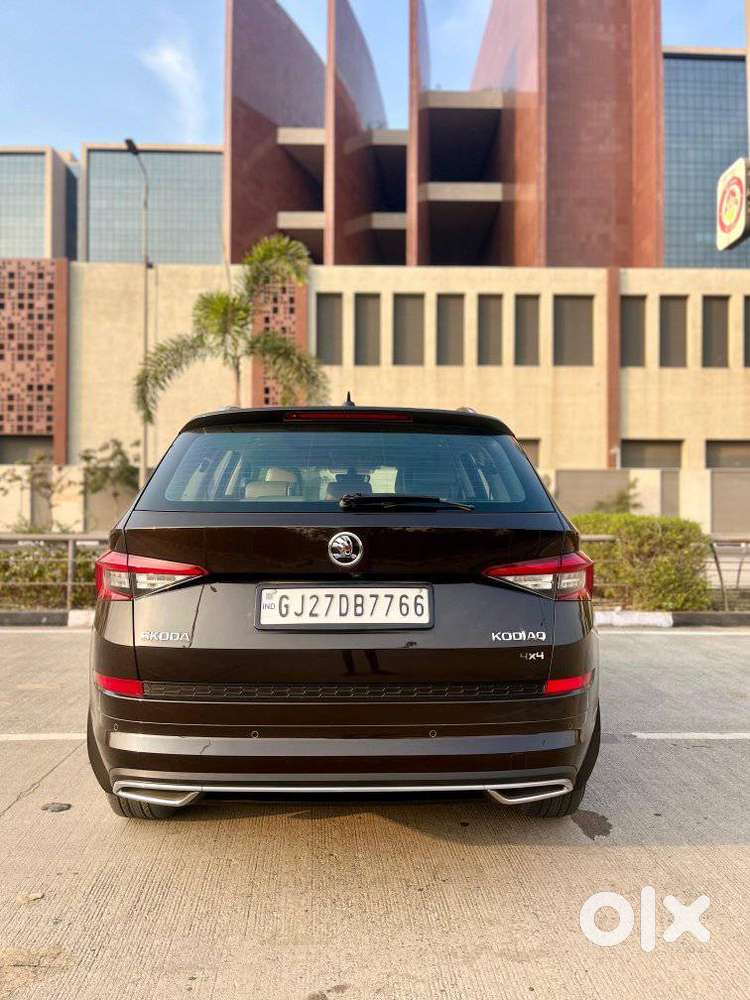 Skoda Kodiaq 2.0 L&k Tdi 4x4 At, 2019, Diesel