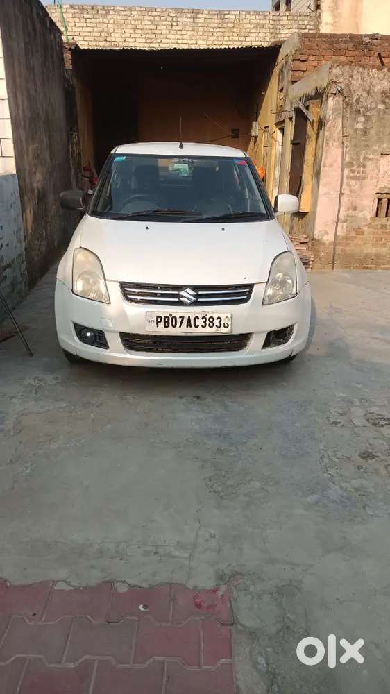 Maruti Suzuki Swift Dzire 2011