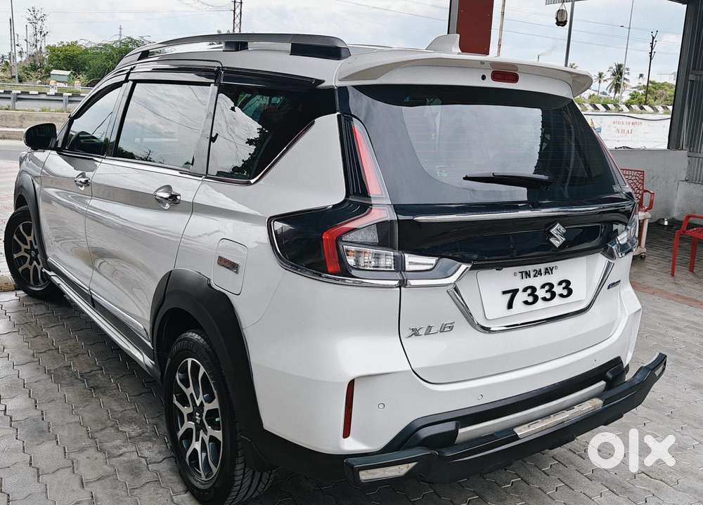 Maruti Suzuki Xl6 1.5 Alpha At, 2022, Petrol