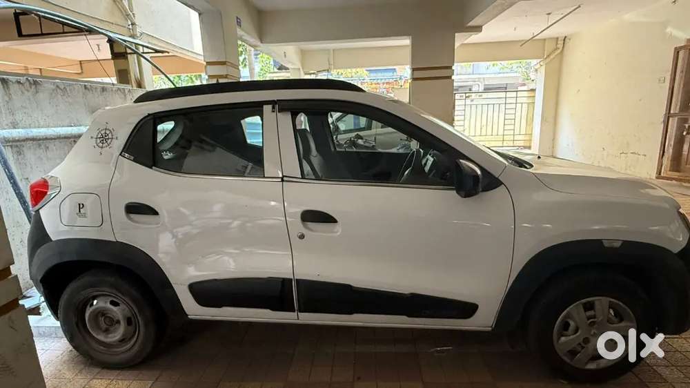 Renault Kwid 2016 Petrol Well Maintained