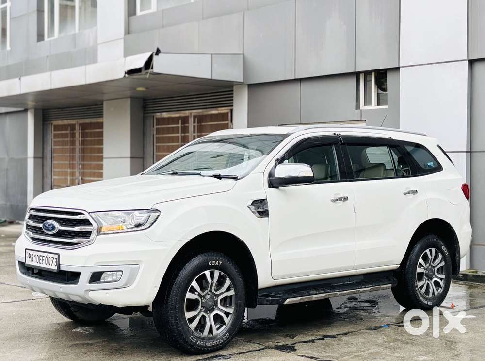 Ford Endeavour