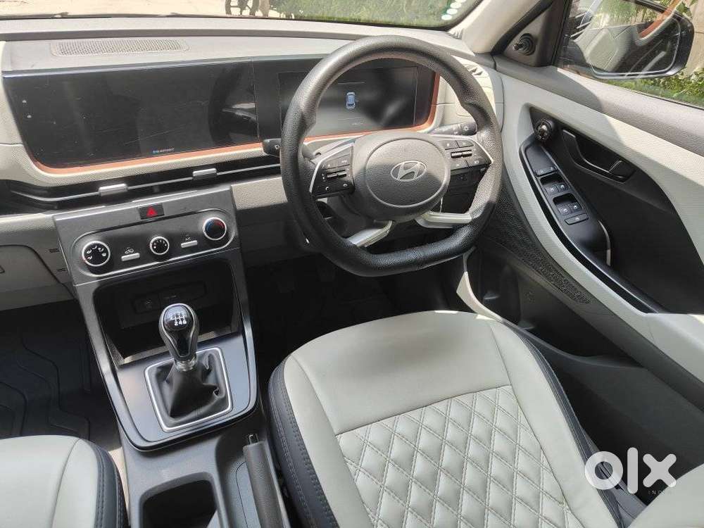 Hyundai Creta E 1.5 Diesel, 2024, Diesel