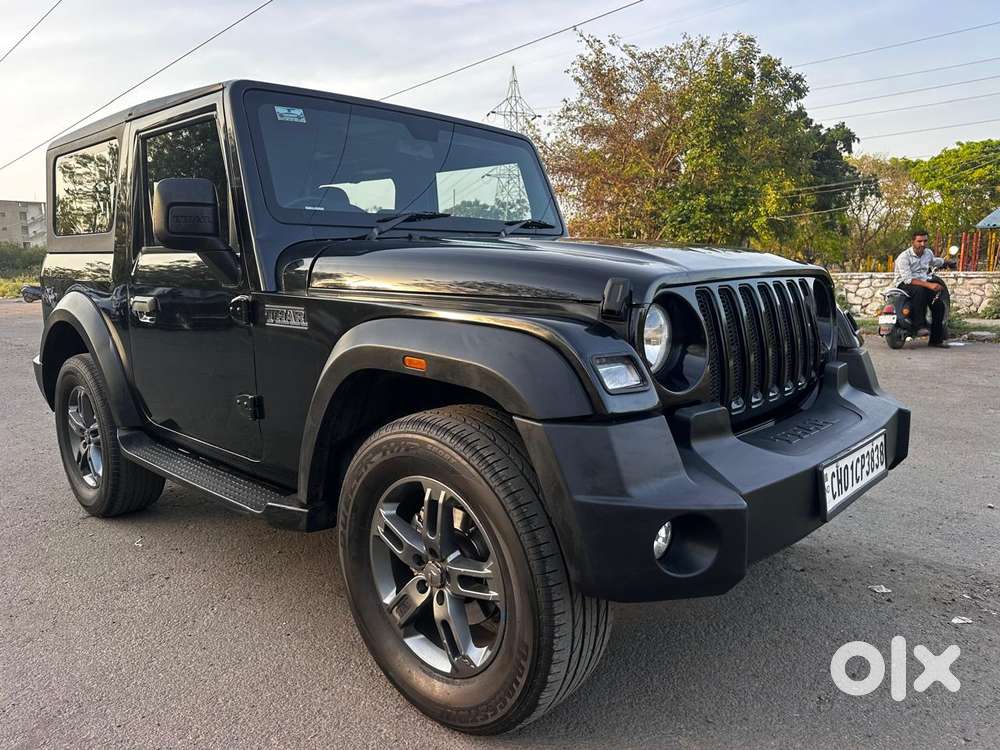 Mahindra Thar 2010-2015 Crde Ac, 2022, Diesel