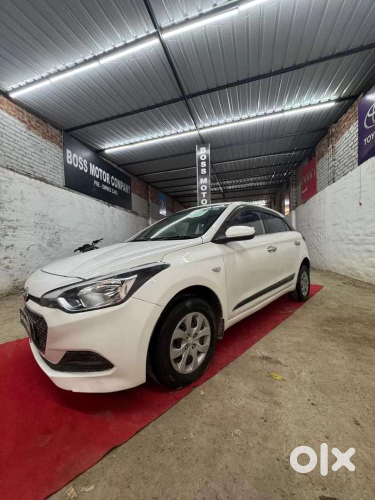 Hyundai Elite I20 Magna 1.4 Crdi, 2015, Diesel