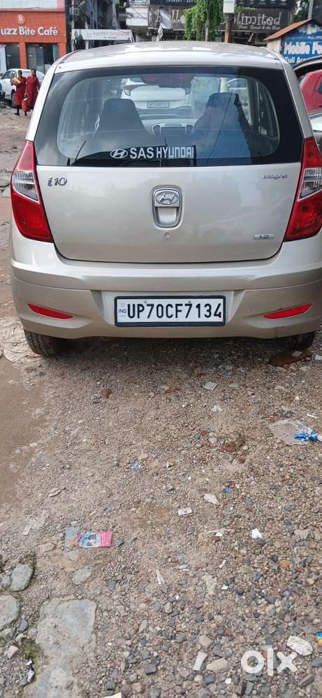 Hyundai I10 1.2 Kappa Magna, 2013, Petrol