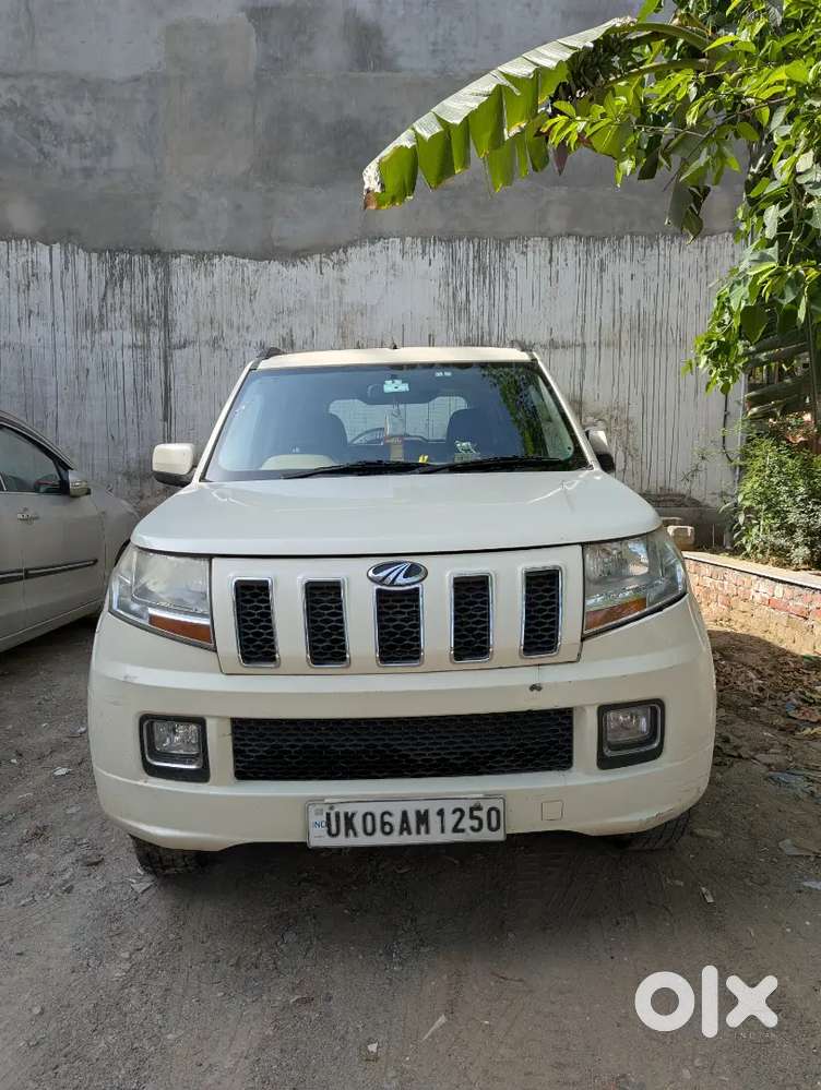 Mahindra Tuv 300 2017 Diesel Good Condition