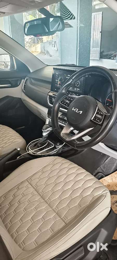 Kia Seltos 2022
