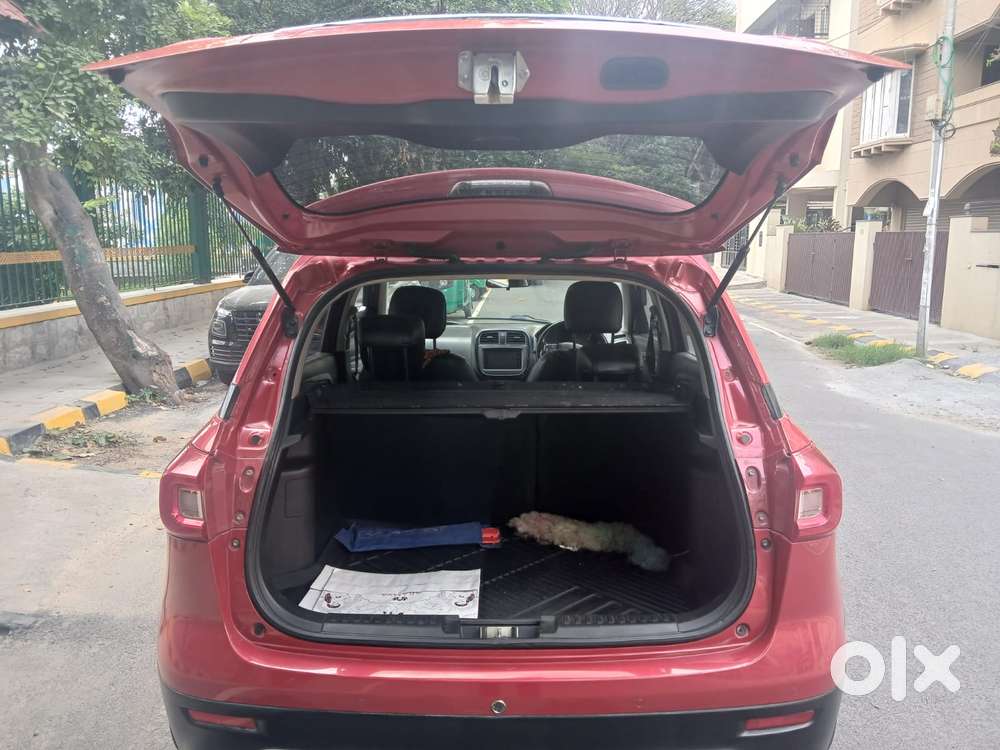 Maruti Suzuki Vitara Brezza 1.5 Zxi, 2020, Petrol