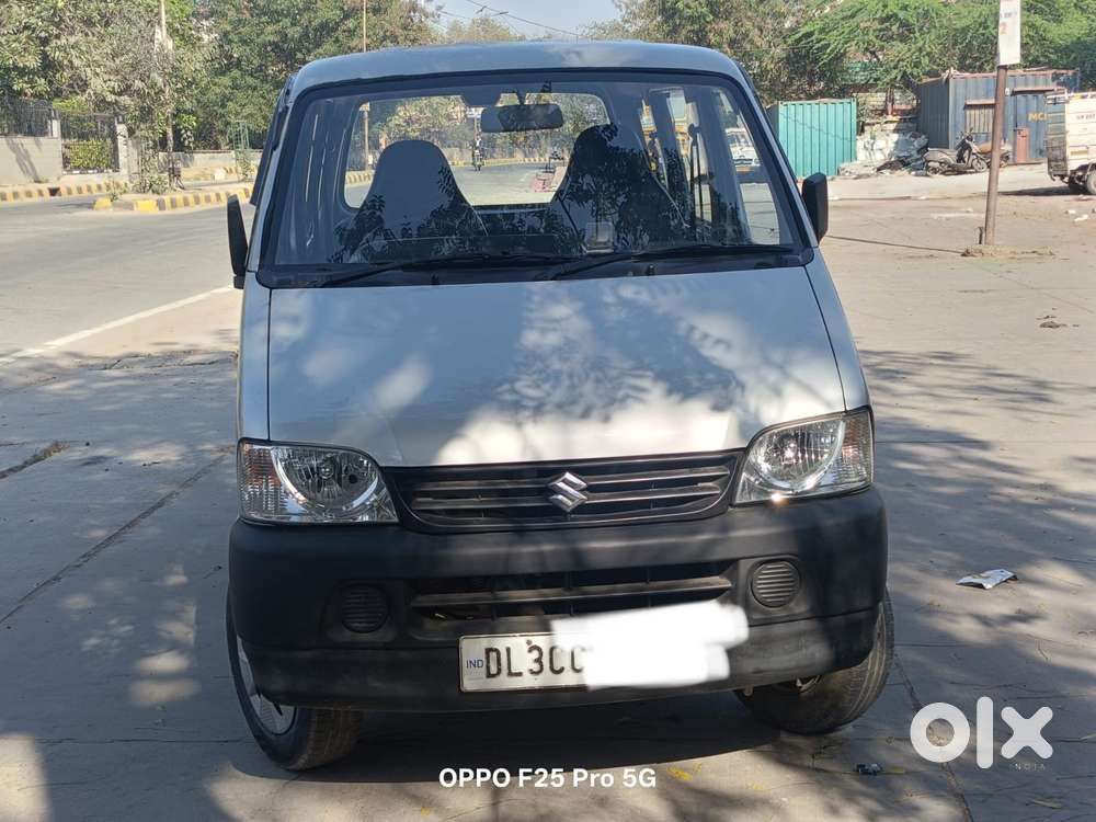 Maruti Suzuki Eeco 5 Seater Standard, 2017, Petrol