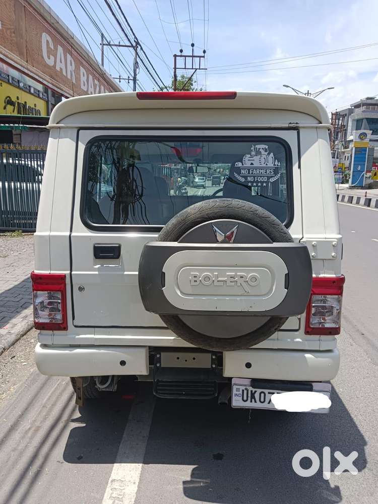 Mahindra Bolero B6, 2023, Diesel