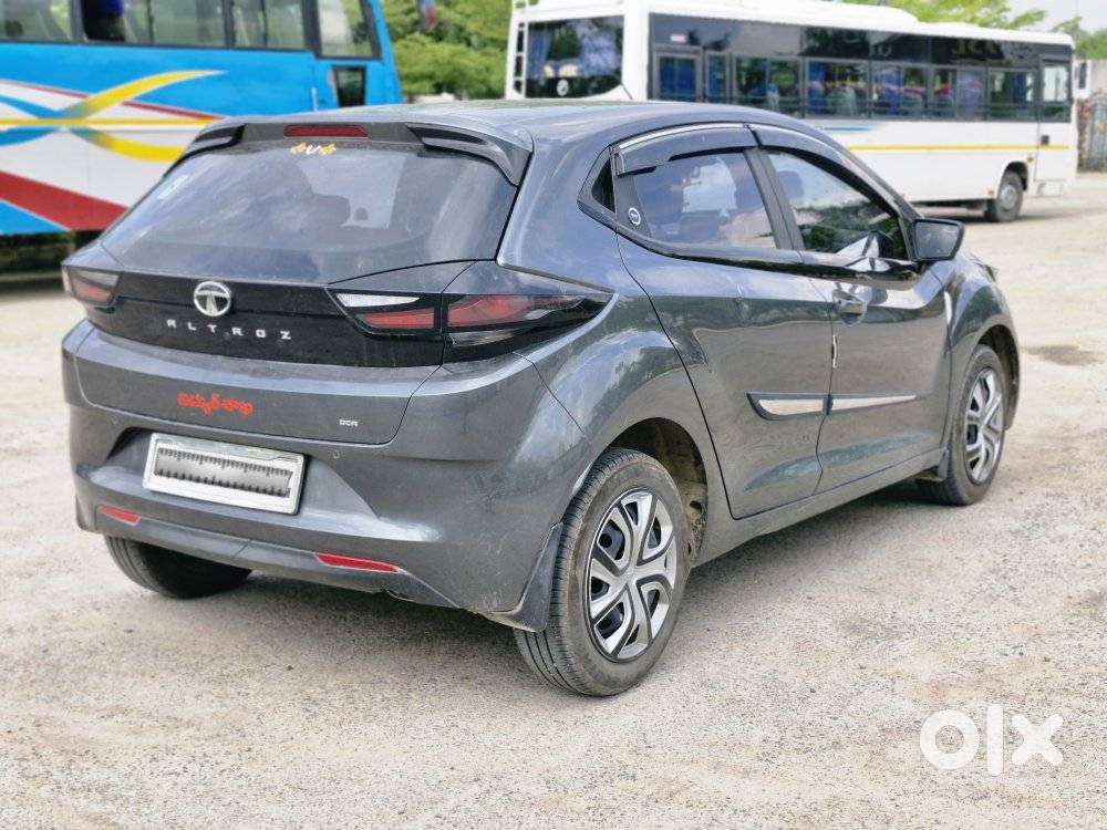 Tata Altroz Xta Petrol, 2025, Petrol
