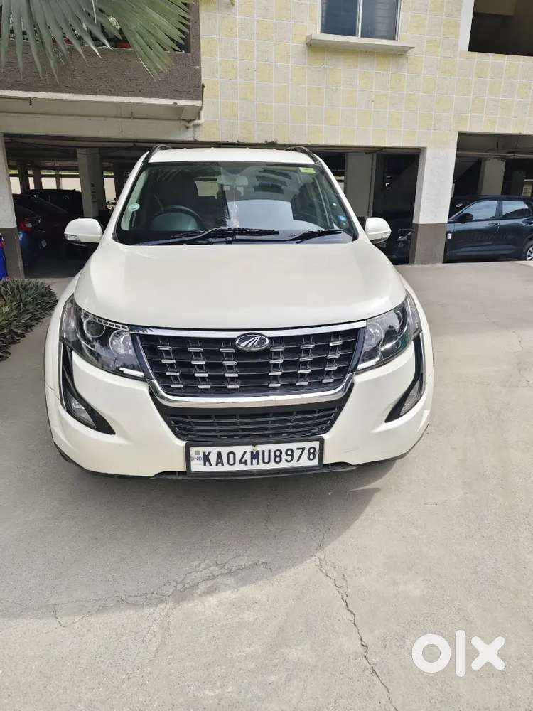 Mahindra Xuv500 2018 Diesel