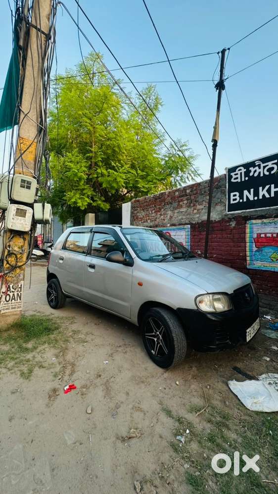 Maruti Suzuki Alto 2008 Petrol Good Condition