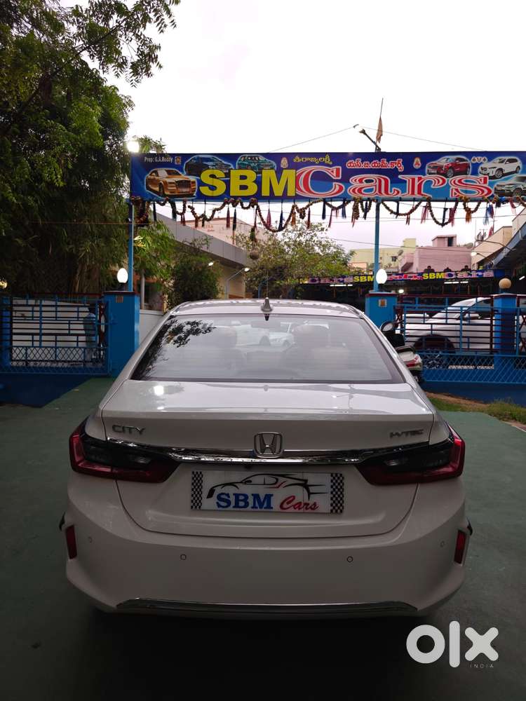 Honda City 1.5 Zx I-vtec Mt, 2022, Petrol