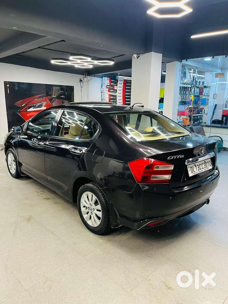 Honda City 2014 Petrol Well Maintained