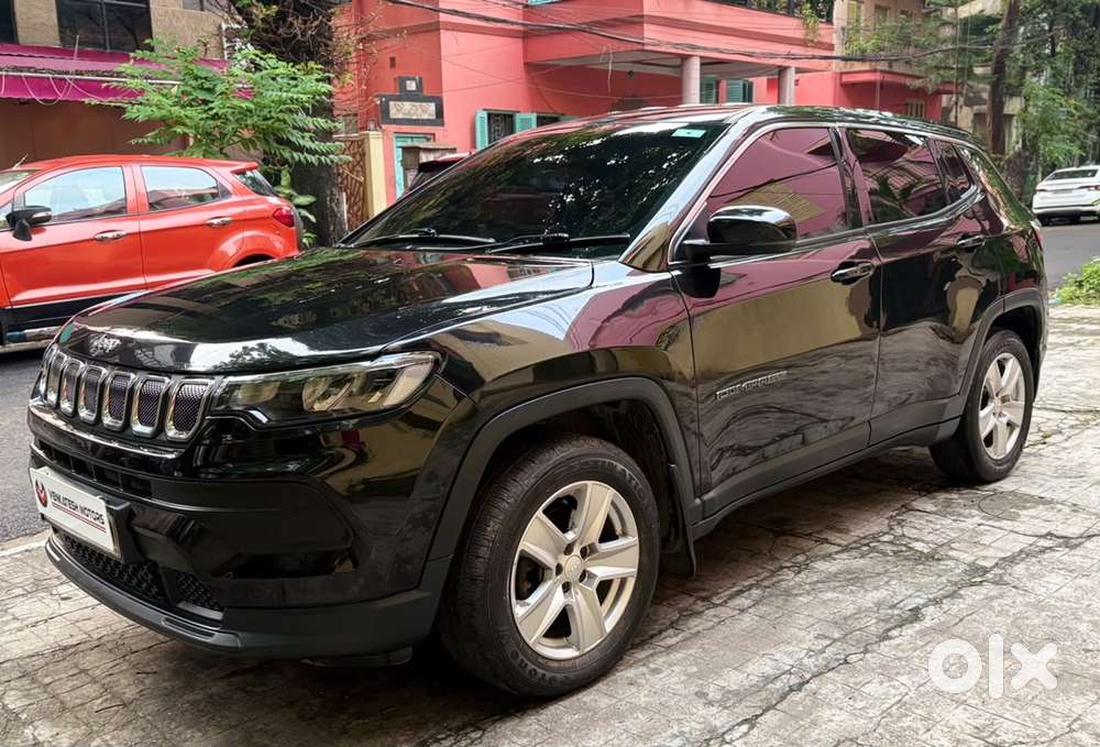 Jeep Compass 1.4 Sport, 2022, Petrol