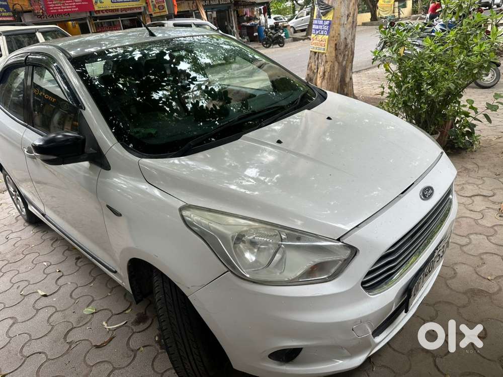 Ford Figo 1.2 2018