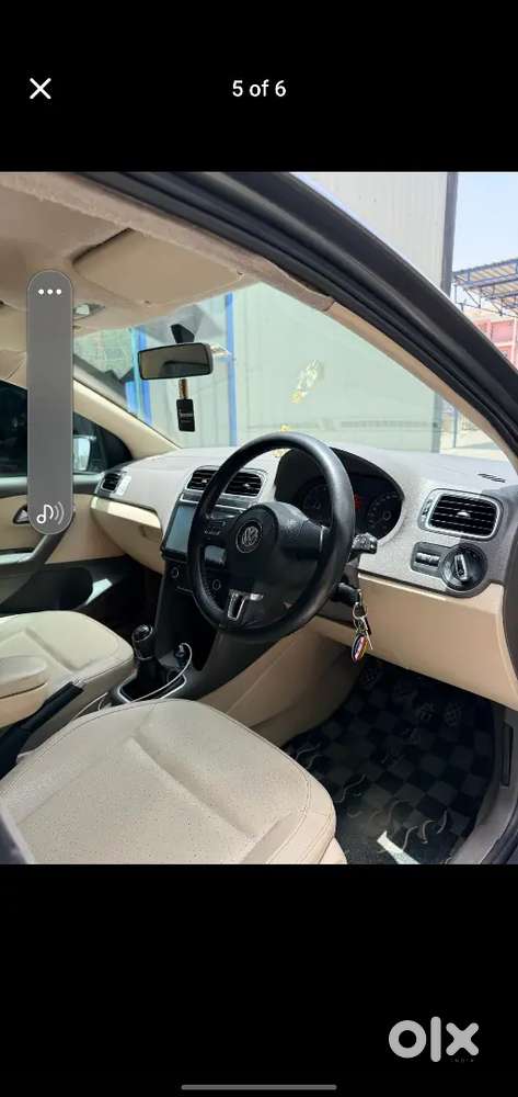 Volkswagen Vento Highline 2013 Petrol Manual