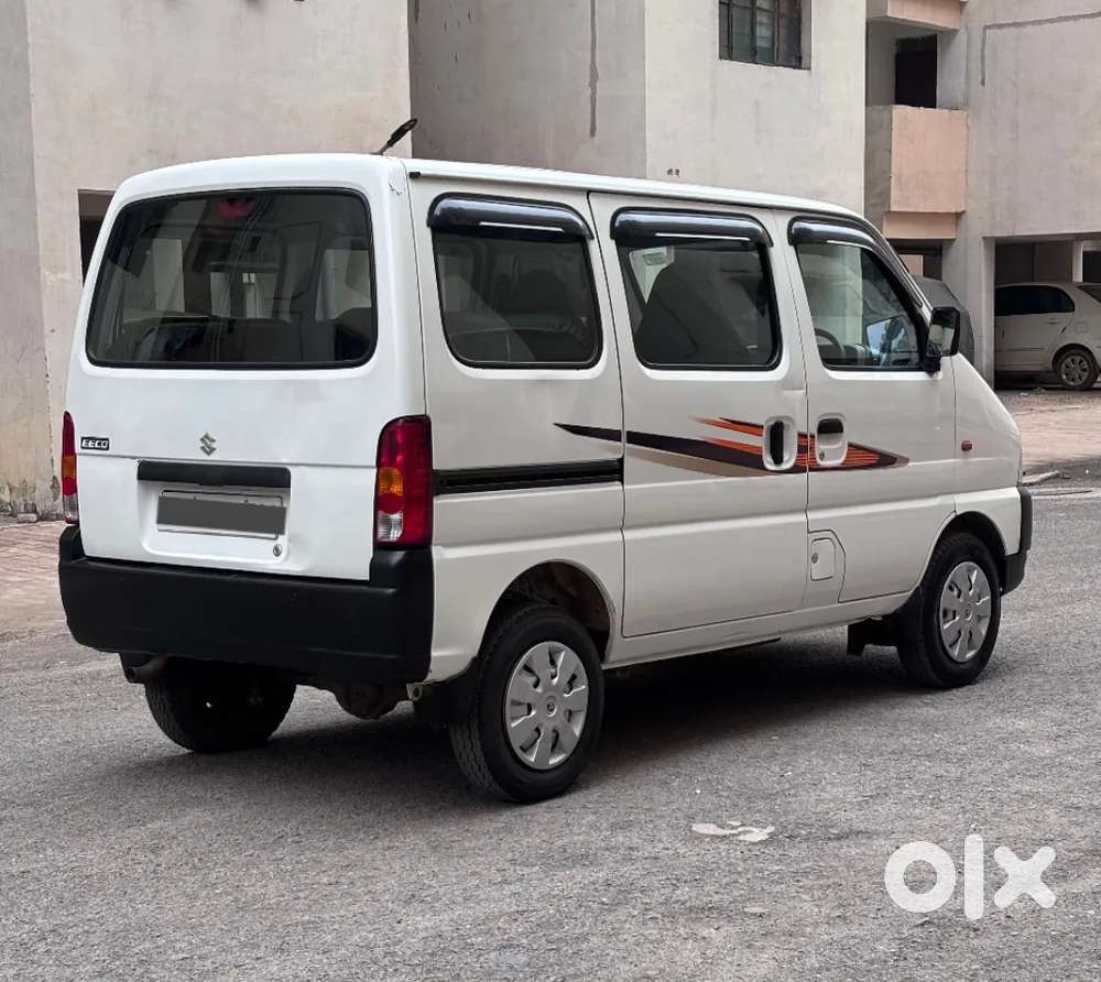 Maruti Suzuki Eeco 5 Seater Ac, 2022, Petrol