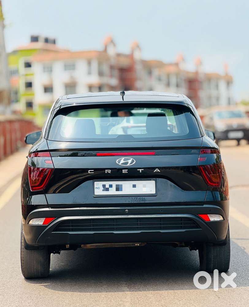 Hyundai Creta 1.5 E Petrol, 2021, Petrol