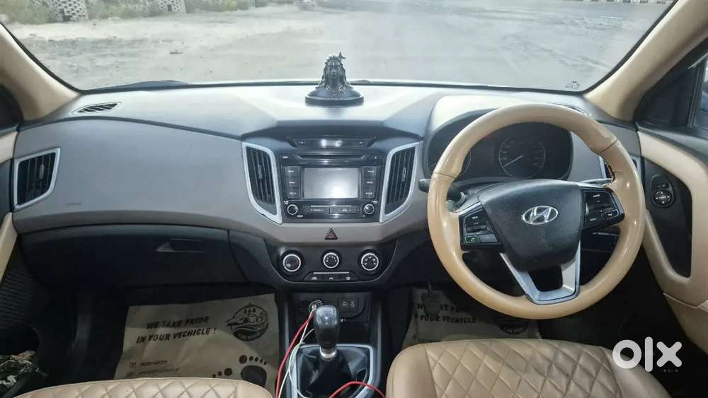 Hyundai Creta 2018 Diesel 135000 Km Driven