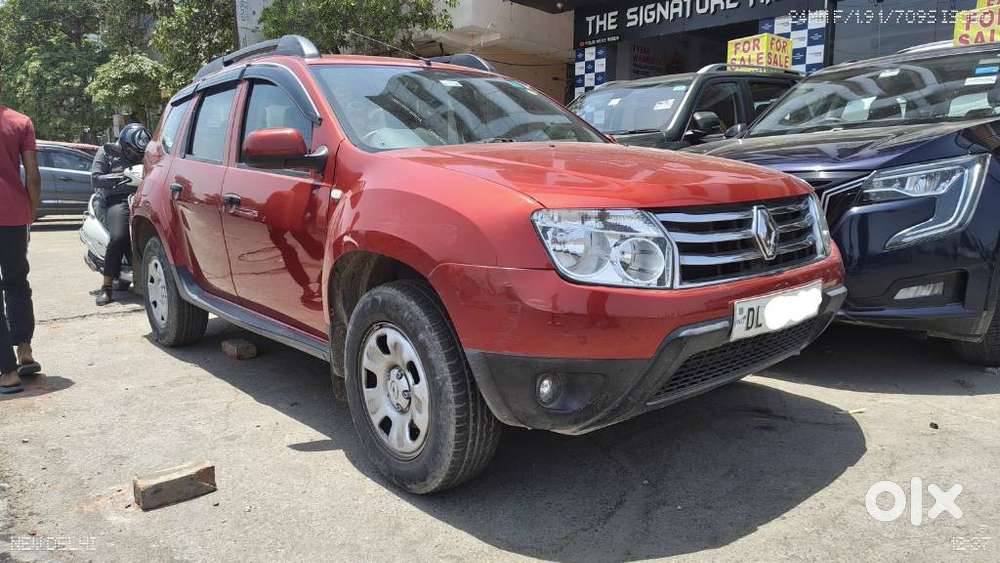 Renault Duster 1.5 Petrol Rxl, 2014, Petrol