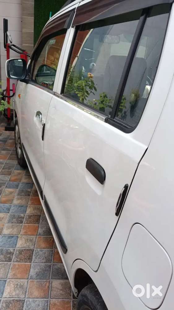Maruti Suzuki Wagon R 2016