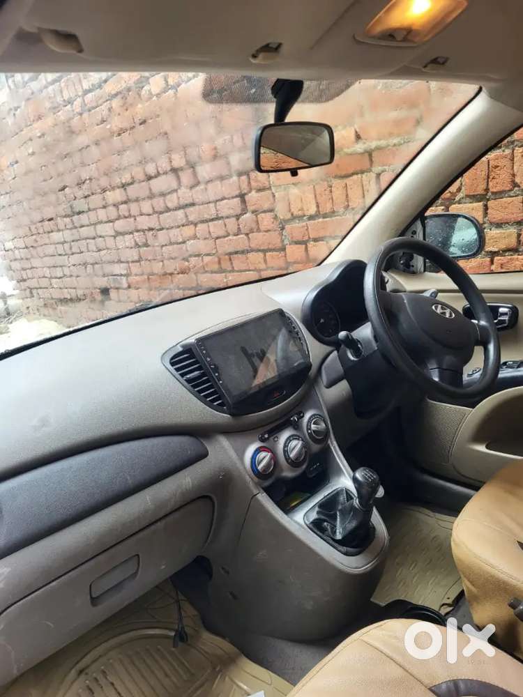 Hyundai I10 Sportz 2013