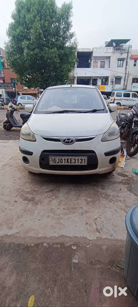 2010 Hyundai I10 Petrol Cng