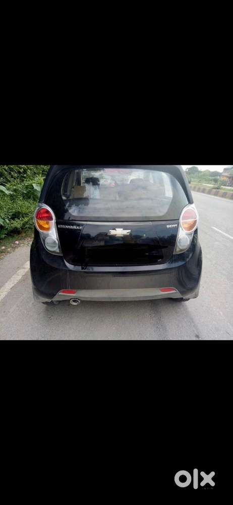 Chevrolet Beat Lt 2014