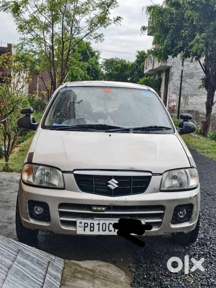 Maruti Suzuki Alto 2009 Petrol