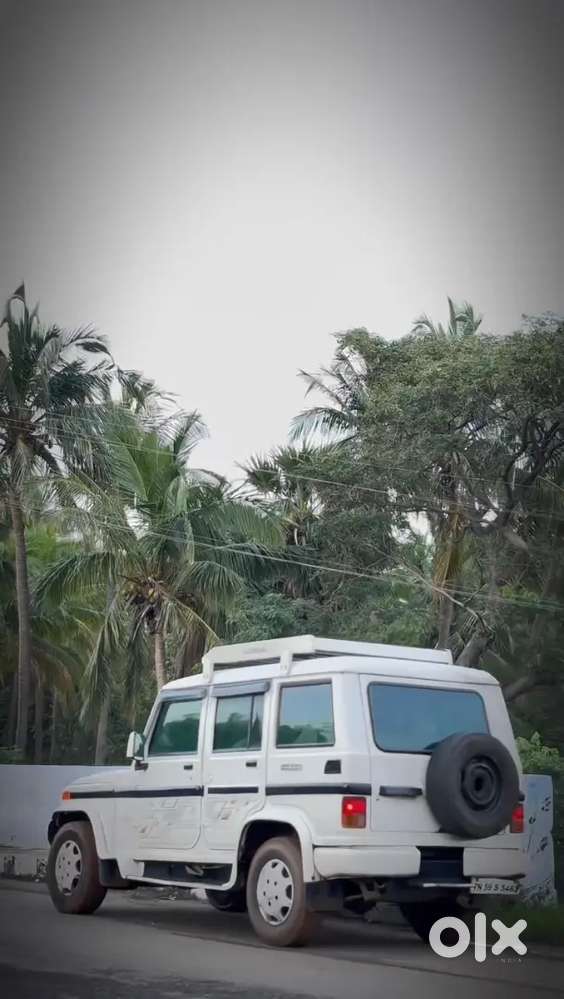 Mahindra Bolero 2002 Diesel Well Maintained