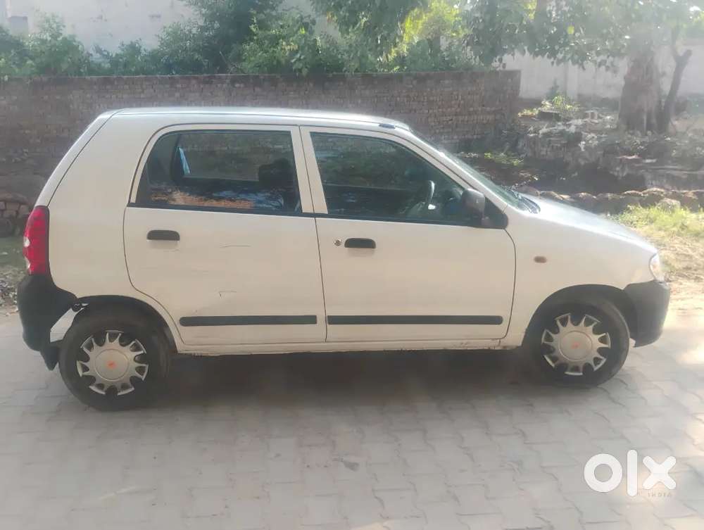 Maruti Suzuki Alto 2010 Lxi