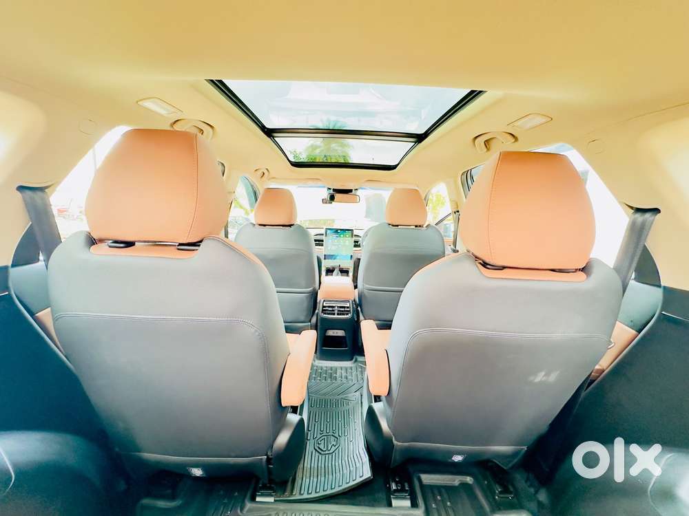 Mg Hector Plus Savvy Pro 1.5 Turbo Petrol Cvt 6 Str, 2024, Petrol