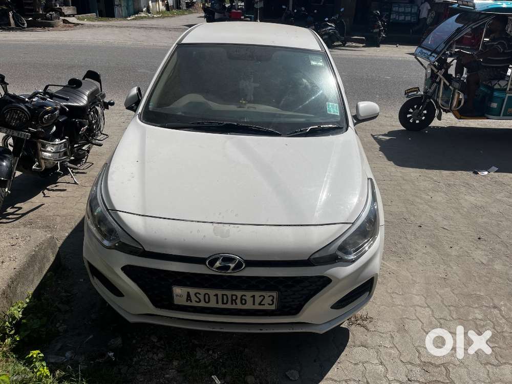 Hyundai I20 2018 Model