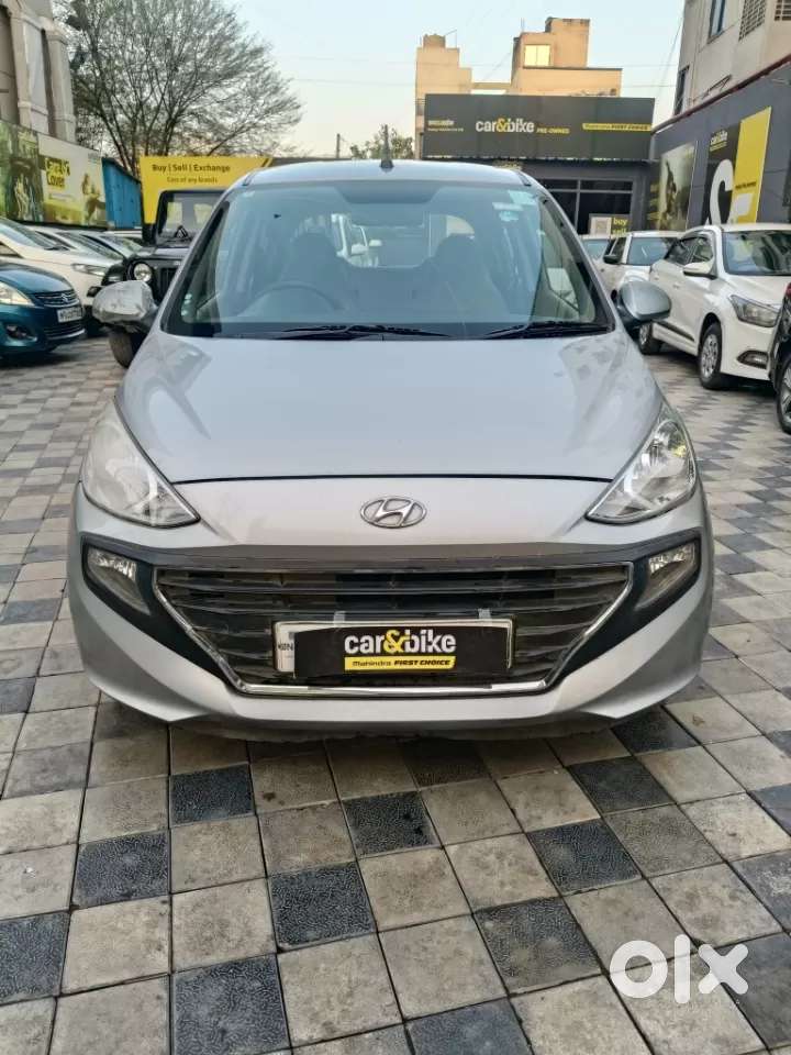 Hyundai Santro Sportz Amt, 2019, Petrol