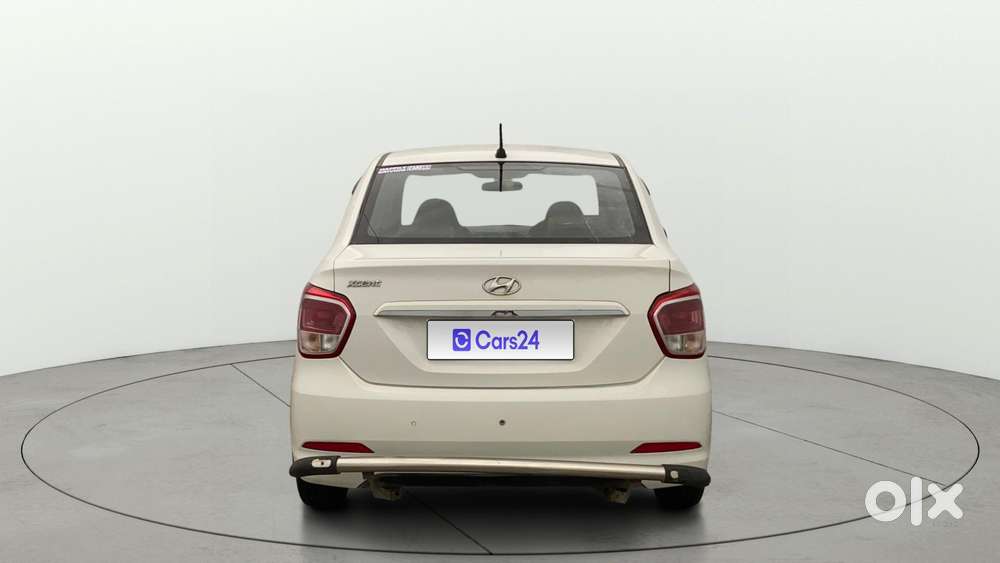 Hyundai Xcent [ ] 1.2 S, 2014, Petrol