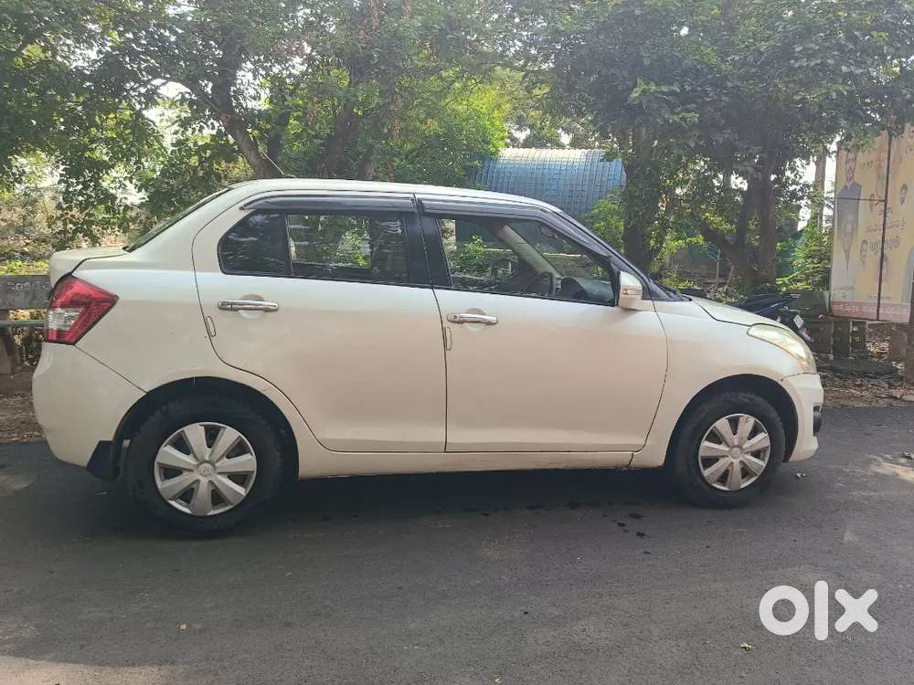 Maruti Suzuki Swift Dzire 2012