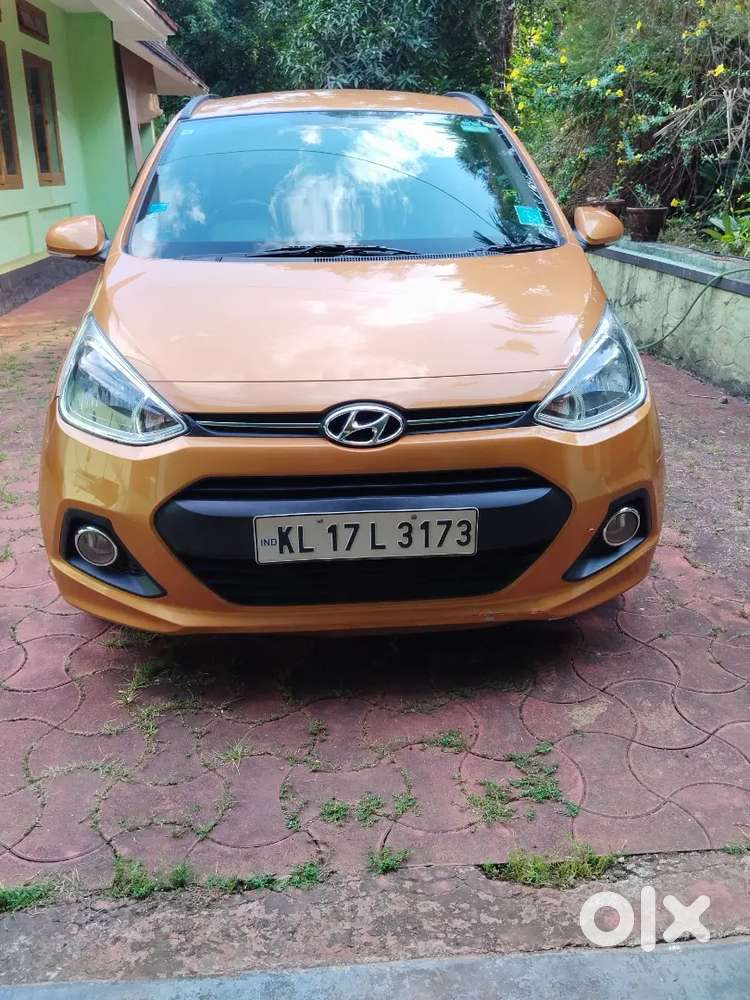 Hyundai Grand I10 Asta, Crdi Prime 2014 Diesel 60650 Km Driven
