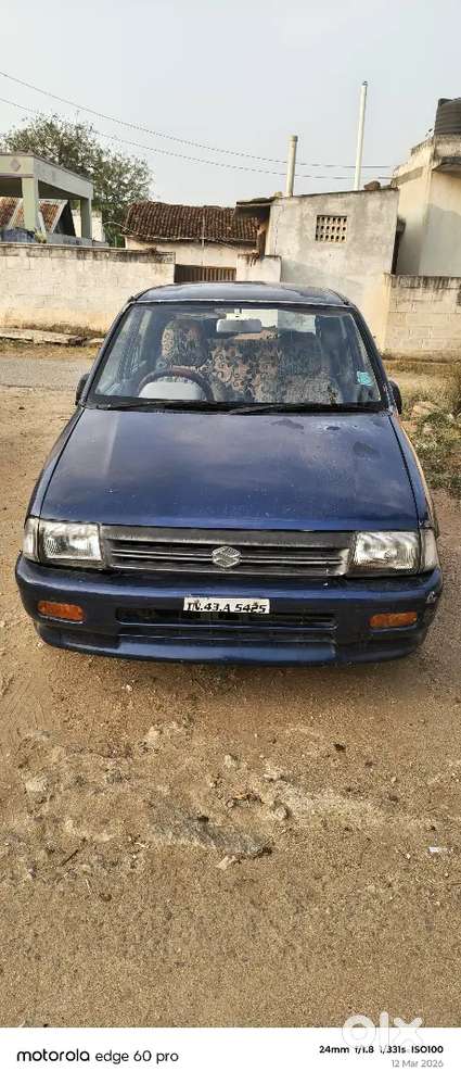 Maruti Suzuki Zen  2002