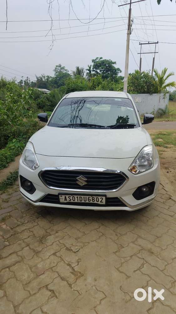 Maruti Suzuki Swift Dzire Vxi Optional, 2018, Petrol