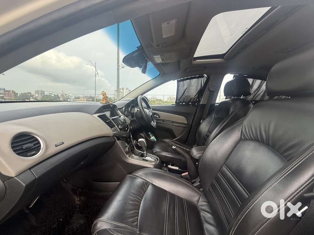 Chevrolet Cruze Ltz At, 2016, Diesel