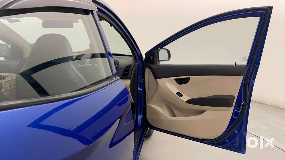 Hyundai Eon Magna, 2015, Petrol