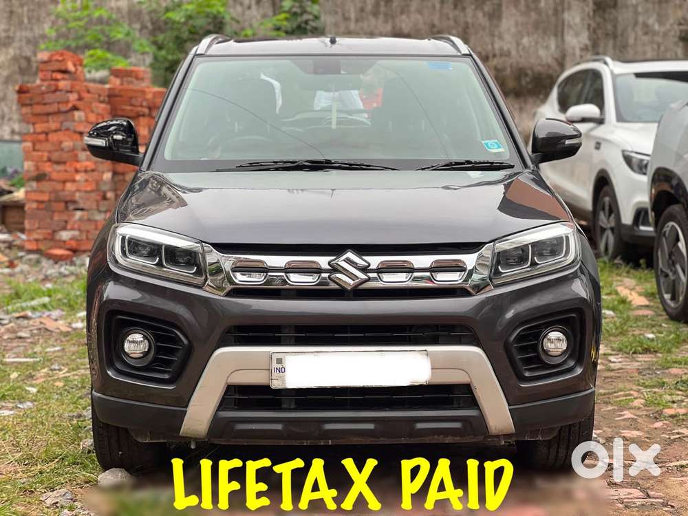 Maruti Suzuki Vitara Brezza Zxi+ Mt, 2021, Petrol