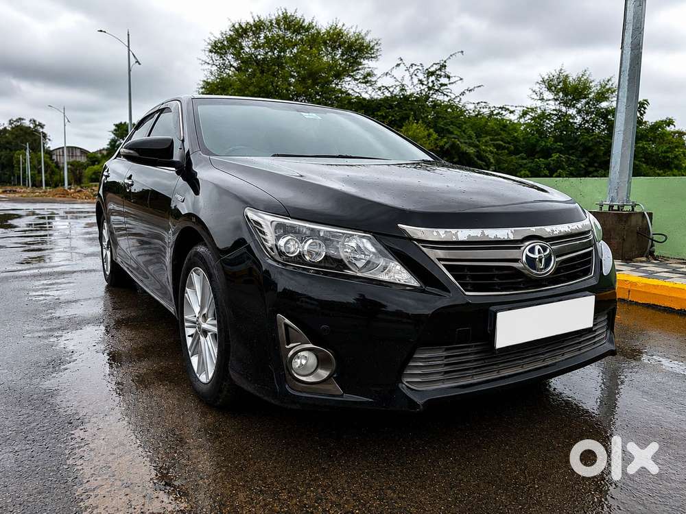 Toyota Camry Hybrid, 2014, Cng & Hybrids
