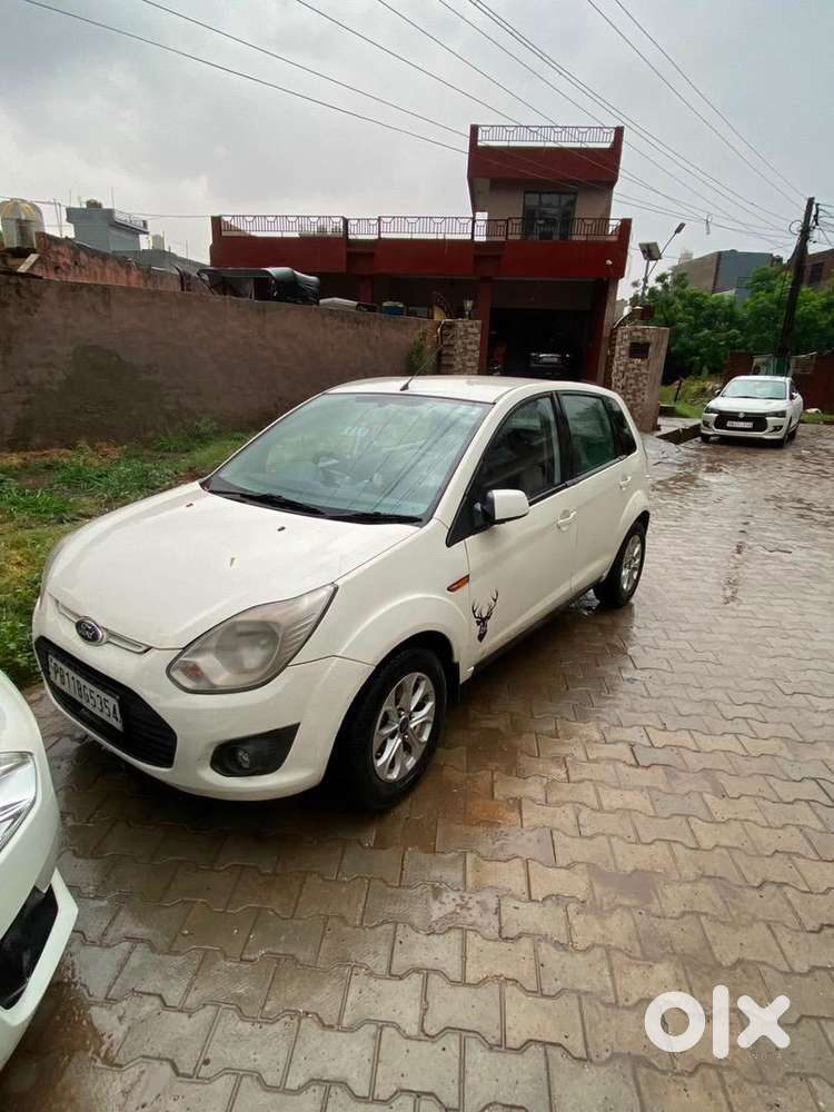Ford Figo Diesel 2013
