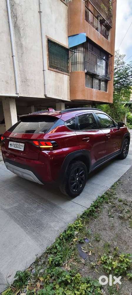 Maruti Suzuki Fronx Delta Plus 1.2 Ags, 2023, Petrol