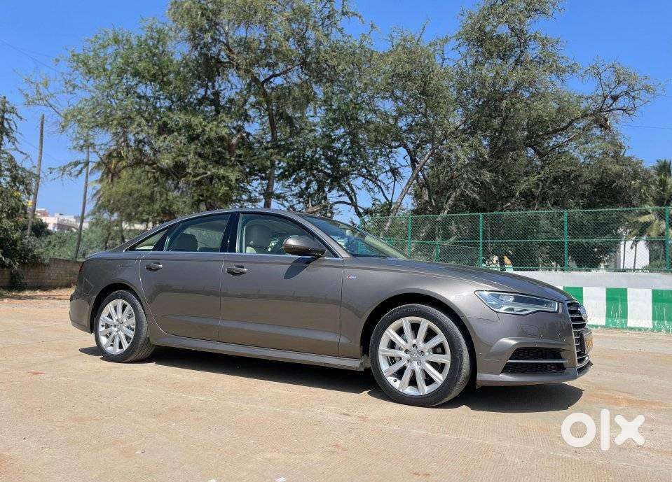 Audi A6 2.0 35 Tdi Technology Matrix, 2016, Diesel