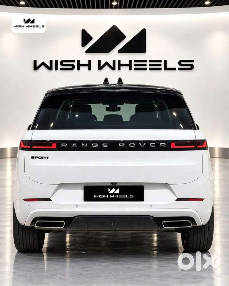 Land Rover Range, 2025, Diesel