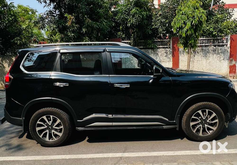 Mahindra Scorpio N Z8 L Diesel Mt 4wd 6 Str, 2023, Diesel